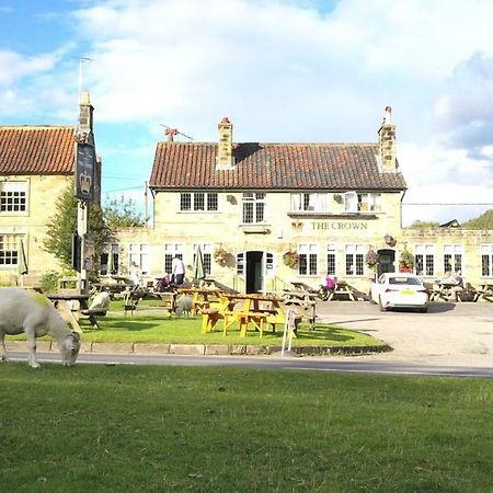 The Crown, Hutton Le Hole Villa Exteriör bild