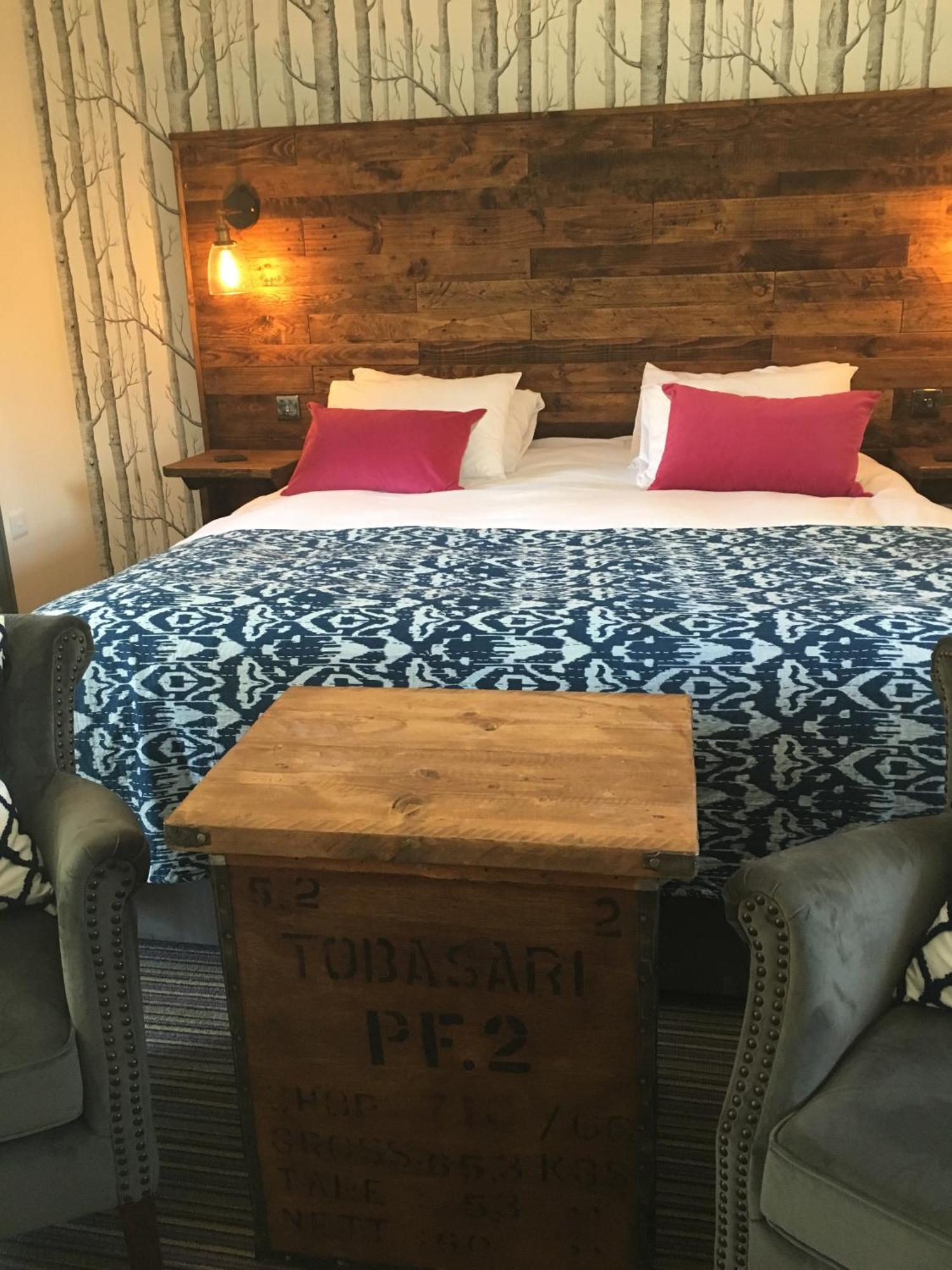 The Crown, Hutton Le Hole Villa Rum bild