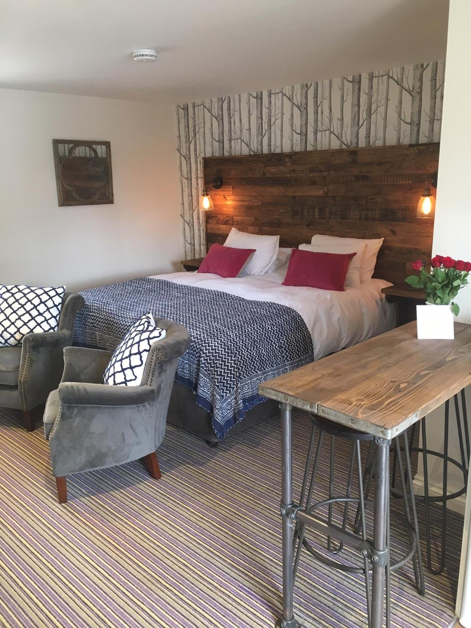 The Crown, Hutton Le Hole Villa Exteriör bild