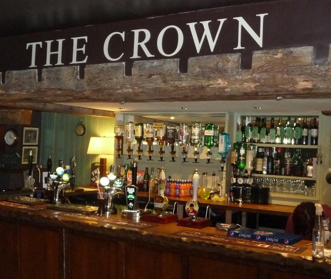 The Crown, Hutton Le Hole Villa Exteriör bild