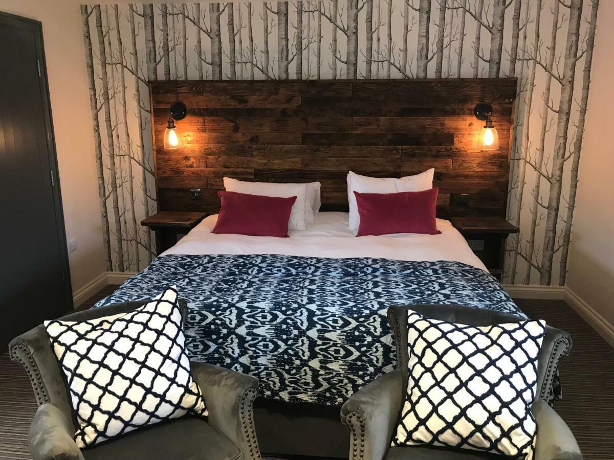 The Crown, Hutton Le Hole Villa Exteriör bild