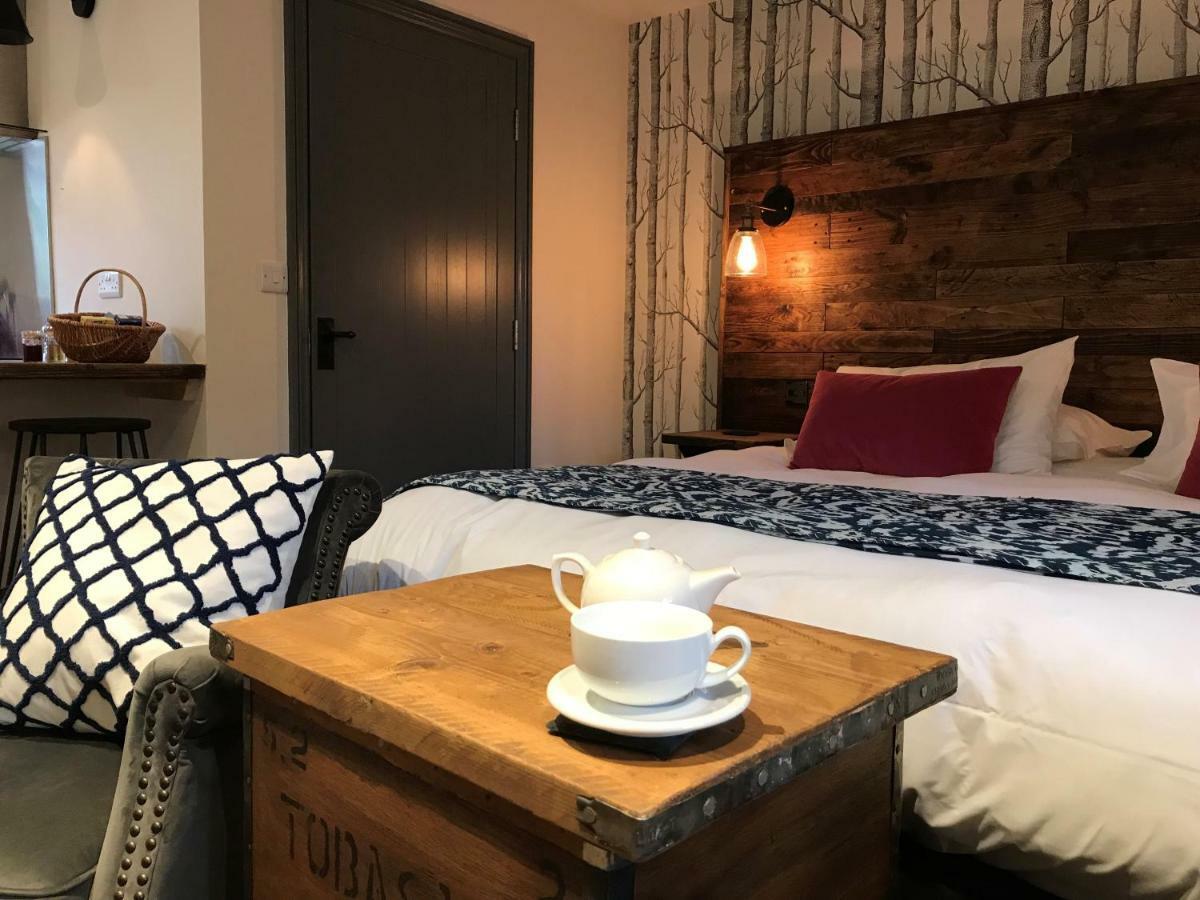 The Crown, Hutton Le Hole Villa Rum bild